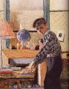 Edouard Vuillard Henry  Greg Germany oil painting artist